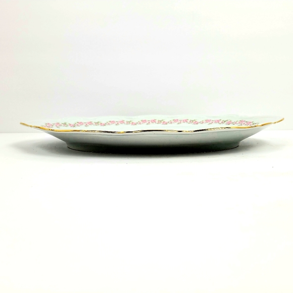 Mitterteich "Lady Beatrice" Platter - Picture 3 of 5